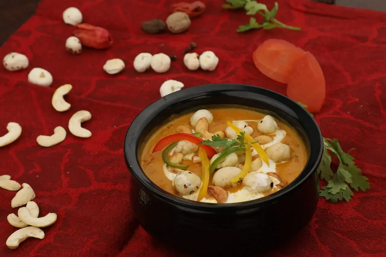 Shahi Paneer Chaurasia Catering